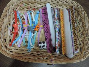 lot 493 image: Mix lot of bracelets slap bracelets and dinosaur bracelets and unicorn bracelets