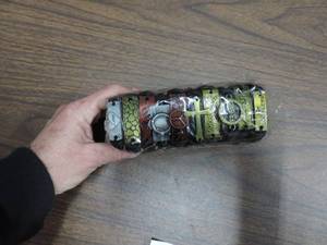 lot 499 image: 10 guys bracelets