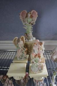lot 10 image: SERAPHIM CLASSICS -  see photos