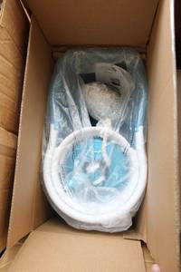 lot 236 image: Spin mop still in box