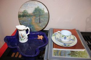 lot 259 image: Texas theme lot
