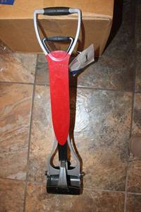 lot 286 image: Pet pickup scoop
