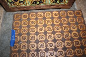 lot 281 image: Decorative wood boxes