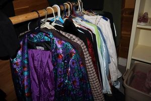 lot 457 image: Clothing womens tops, jackets and sweaters