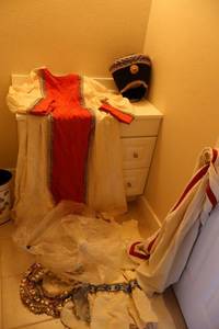 lot 337 image: Costume
