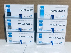 lot 29 image: Lot Of 6 New - Pana-Max High-Speed Turbine Dental Drill Handpiece - As Shown
