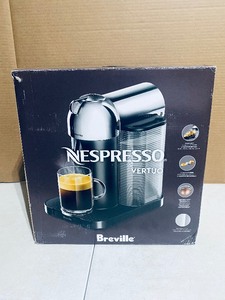 lot 32 image: Nesspresso Vertuo - In Condition As Shown - (READ)