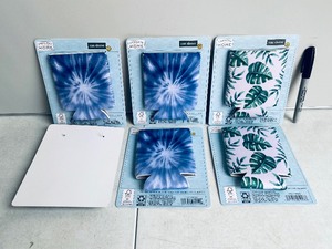 lot 59 image: Lot Of 6 New - Complete Home Can Sleeves - In Style As Shown
