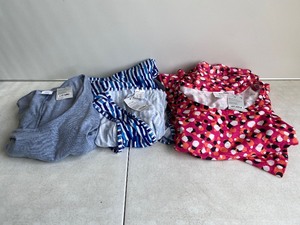 lot 118 image: Lot Of 4 New - West Loop Womens Dress, (3) Medium & (1) XL - In Style As Shown