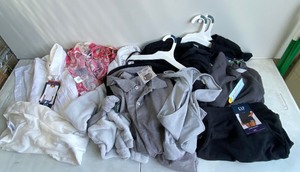 lot 119 image: Lot Of 14 (12 New With Tags) - Mix Clothings - In Style & Condition As Shown