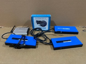 lot 121 image: Lot Of 5 - Electronic Items - In Condition As Shown