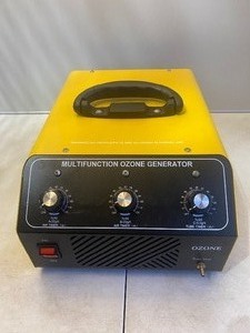 lot 1 image: New Other Multifunction OZone Generator ir Purifier, Model# CM-CY-S40 - In Condition As Shown - $$$ - (READ)