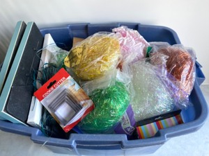lot 223 image: Lot Of Arts & Crafts - In Quantity & Condition As Shown - (READ)