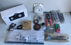 lot 226 image: Lot Of 17 - Miscellaneous Items - In Condition As Shown