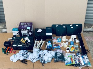 lot 299 image: Electronics & More - In Generous Quantity & Condition As Shown