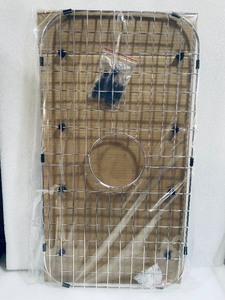 lot 4 image: New - 26 x 14 Sink Grid - As Shown