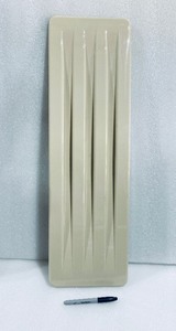 lot 303 image: New Other - Jumbo Tiger Wheel Chair Transfer Board Model#JB021, 28 x 8 12 - In Condition As Shown