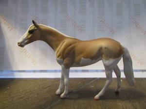 lot 46 image: PETER STONE MINIATURE HORSE