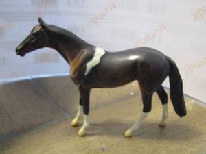 lot 48 image: PETER STONE MINIATURE HORSE