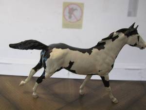 lot 68 image: BREYER  TRADITIONAL CISCOS KID DIABLO    ( WE BELIEVE)