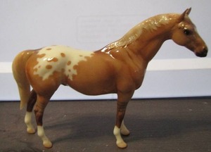 lot 111 image: Breyer Horse Classic Freedom 2016 GLOSSY