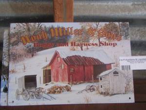 lot 39 image: wall art