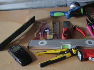 lot 83 image: tool lot