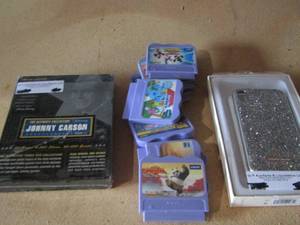 lot 92 image: v tech game