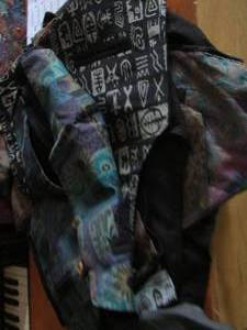 lot 104 image: Various Vests size Small