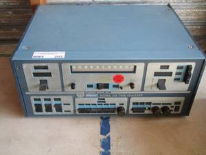 lot 203 image: therma wave model 102 twm analyzer