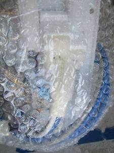 lot 275 image: APPLIANCE PARTS  -  Case water filter aw3 fl da97-