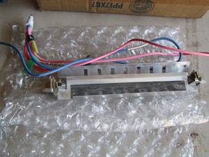 lot 278 image: APPLIANCE PARTS - GE Genuine Replacement part  -  In Boxes PACKAGING  SEE DESCRIPTION