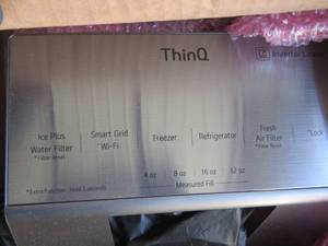 lot 279 image: APPLIANCE PARTS - LG REFRIGERATOR MAIN PCB ASSEMBLY  -  In Boxes PACKAGING  SEE DESCRIPTION