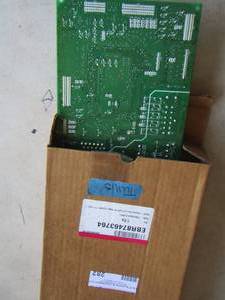 lot 282 image: APPLIANCE PARTS - LG REFRIGERATOR MAIN PCB ASSEMBLY EBR78940615 -  In Boxes PACKAGING  SEE DESCRIPTION