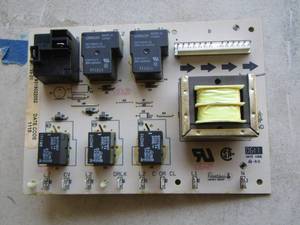 lot 288 image: APPLIANCE PARTS- Frigidaire Oven Primary Board Relay  318022001 IN PACKAGING   SEE DESCRIPTIONS