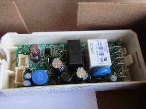 lot 309 image: APPLIANCE PARTS - W11382528 Whirlpool Freezer Electronic Control Assembly  - IN BOX   SEE DESCRIPTION