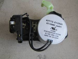 lot 311 image: APPLIANCE PARTS  Whirlpool Washer Shift Actuator W19913953  - IN BOX PKG - SEE DESCRIPTION