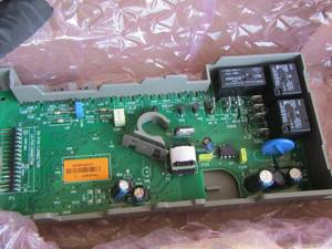 lot 314 image: APPLIANCE PARTS -  Whirlpool W10084141 Electronic Control Board for Dishwasher WPW10084141   In Boxes PACKAGING  SEE DESCRIPTION