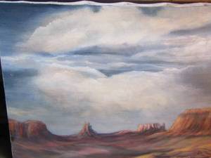 lot 380 image: ART - LANDSCAPE