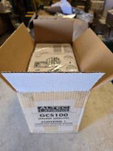lot 66 image: NEW OLD STOCK Vintage Altec Lansing GCS100 Computer Speaker System