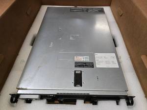 lot 83 image: Dell PowerEdge 2950 Server w Seagate Cheetah 15k.5 Hard Drives
