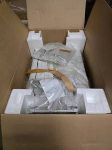 lot 76 image: NEW Ricoh SR4030 CopierPrinter Finisher