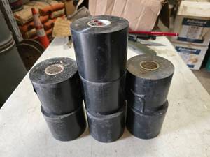 lot 93 image: 7 Rolls of 3M 4 All-Weather Corrosion Protection Tape