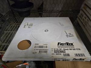 lot 169 image: Fastenal FastTool 12 WetDry FMP1000 Premium Diamond Blade