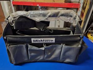 lot 178 image: Workforce Tool Tote