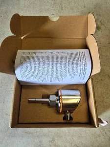 lot 139 image: LOOK THIS UP  IFM Efector 300 SI5000 Flow Monitor
