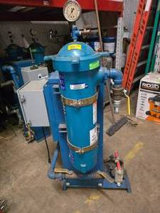 lot 146 image: WOW Monlan Group Model TW1.5E Hyde Tramp Oil Separator