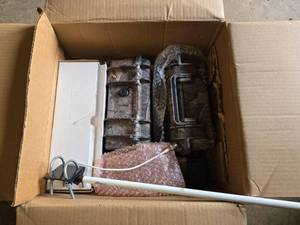 lot 190 image: NEW Buckeye Cam 2 Camera Wireless Off Grid Long-Range Wireless Camera System