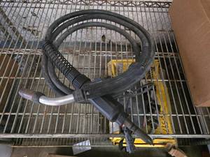 lot 191 image: Miller Roughneck C-4015 MIG Welding Gun