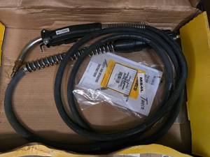 lot 194 image: Tweco Spray Master Air-Cooled MIG Welding Gun